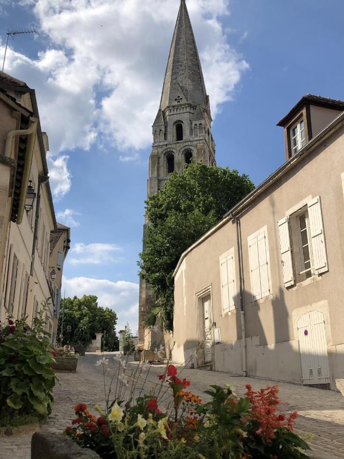 Le Pigeonnier Centre Historique Auxerre Apartment Exterior photo