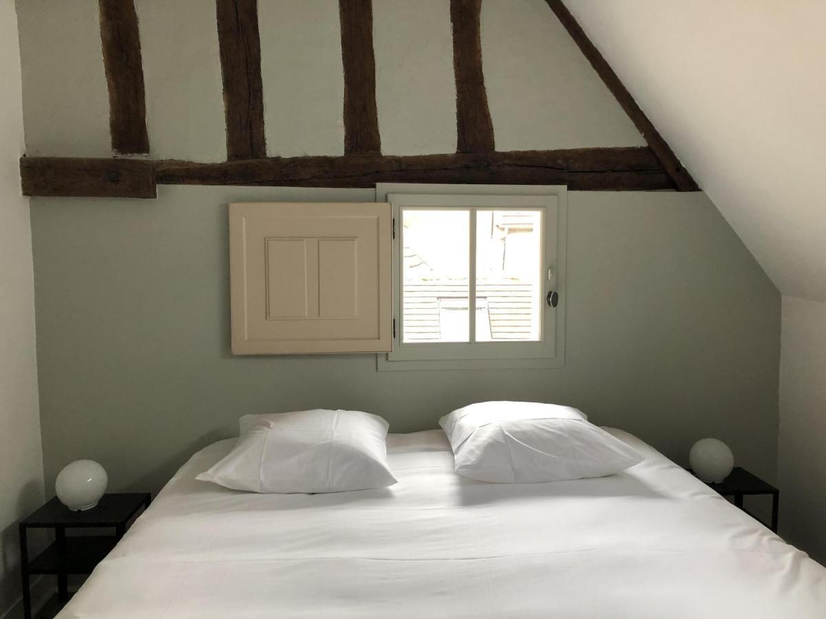 Le Pigeonnier Centre Historique Auxerre Apartment Room photo